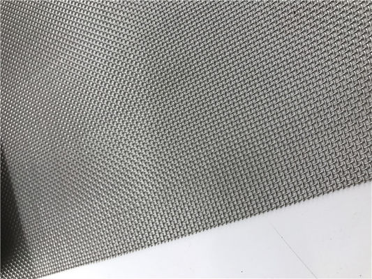 Filter Cair 500 Mesh SS304 Stainless Steel Wire Mesh