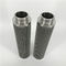 Elemen Filter Stainless Steel Panjang Lipat 20mm 1800mm