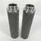 Elemen Filter Stainless Steel Panjang Lipat 20mm 1800mm