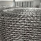 Twilled Weave 500 Mesh SS316 SS Wire Mesh