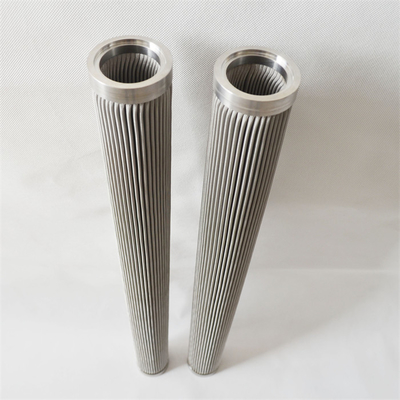 Perumahan Filter Kartrid Industri Bopp, Filter Lilin Stainless Steel 3um