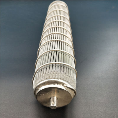 316l 20 Inch Stainless Steel Lipit Wire Mesh Filter