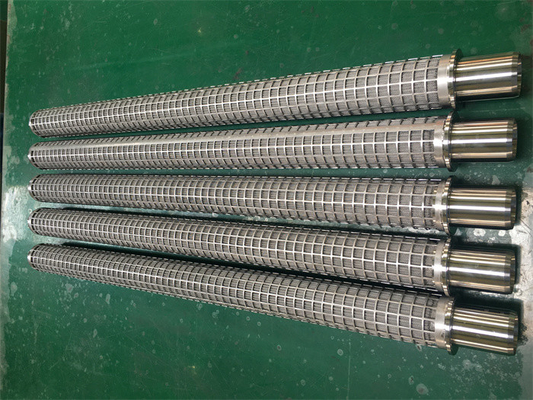 Filter Lipit Stainless Steel Panjang 75 Mikron 750mm