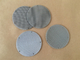 Ss202 Ss205 Wire Mesh Filter Disc Filtrasi Industri Daur Ulang Plastik