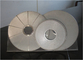 Struktur Split Dia 100mm Wire Mesh Filter Disc 0,5 Mikron Stainless Steel