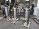 Filter Kantong Ganda Dupleks SS316L 200m3/Jam