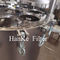 Carbon Steel 8m2 2000um Filter Pembersih Otomatis Otomatis