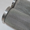 100 Micron Rating Steel Mesh Filter Elemen Ss304 Untuk Daur Ulang Plastik