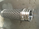 15 Micron Wire Mesh Filter Lipit Iso9001 Lulus